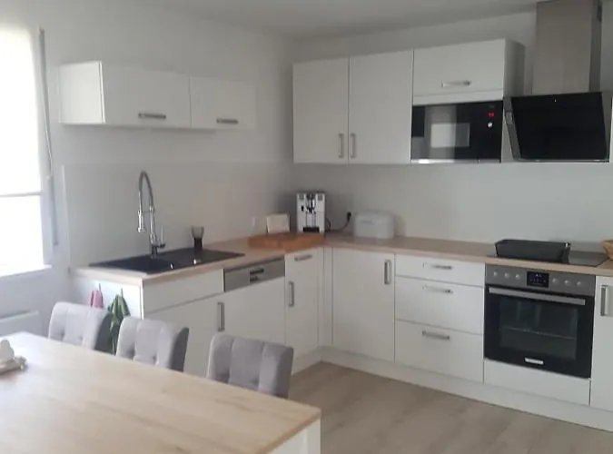 Business Class Privatunterkunft