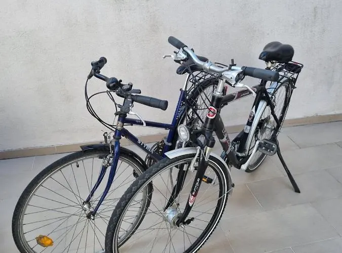 Business Class Privatunterkunft