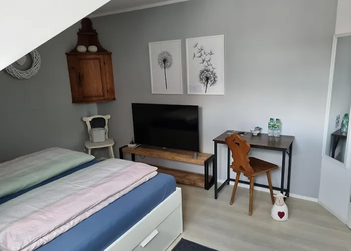 Business Class Privatunterkunft Hagenbach